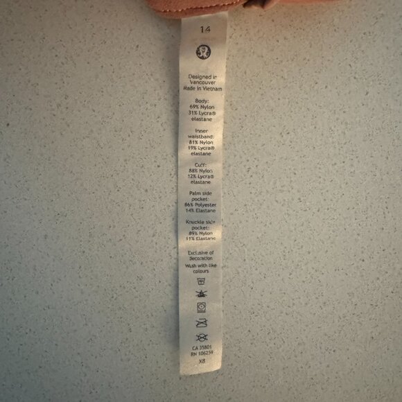 Lululemon Stretch High Rise Jogger Full Length - Picture 4 of 8